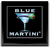 Fort Lauderdale Blue Martini Bar