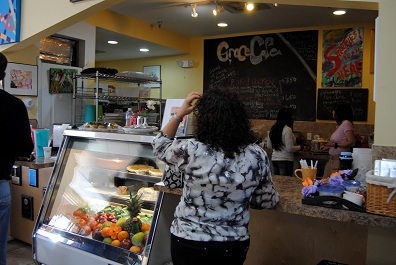 Grace Cafe Restaurant