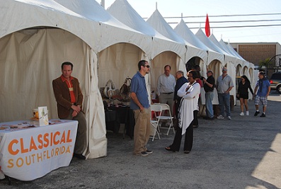 Dania Beach Art Festival 2010