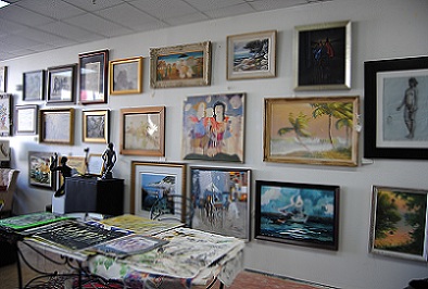 Dania Beach artists