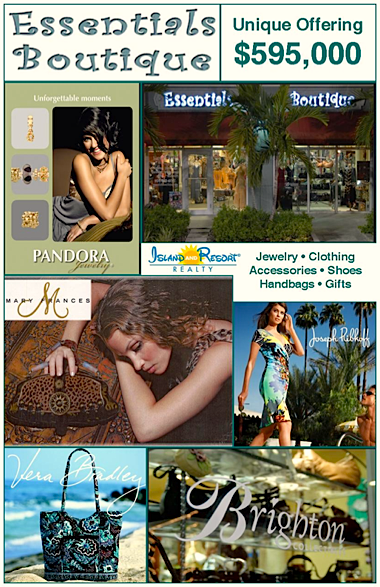Take advantage of this Business For Sale & Business Opportunity with the selling of this fantastic women's store located in Fort Lauderdale. Essentials Boutique Business For Sale! Call today for more information!