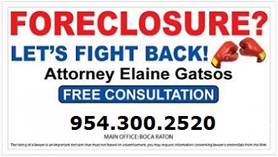 Foreclosure Attorney Fort Lauderdale
