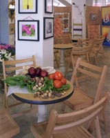 Grace Cafe antique tables for sale