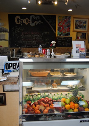 Grace Cafe Art Gallery Restaurant