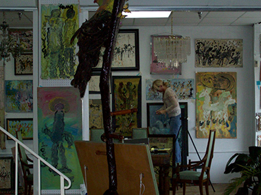 Dania Beach Art Gallery