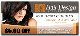 Hair Design Institute Boynton Beach Coupon
