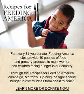 Morton's Recipe Book