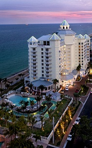 Pelican Grand Beach Resort in Fort Lauderdale