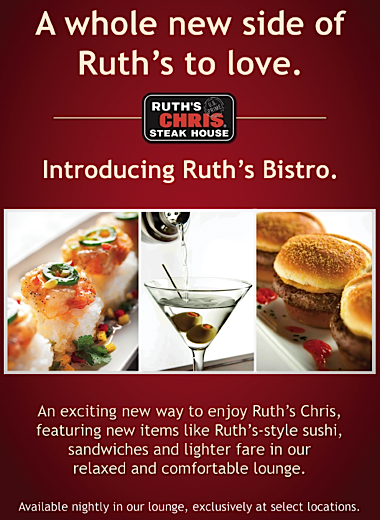 Ruth's Chris Bistro