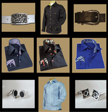 Men's Clothing and Accessories at S!R Men's Wear in City Place