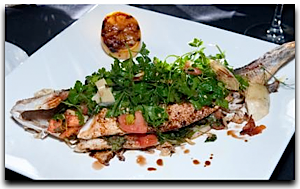 SoLita Las Olas italian Restaurant in Ft Lauderdale has weekly drink specials, delicious Seafood.
