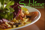 Sublime Restaurant