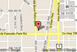 The Therapeutic Alternative Clinic Location