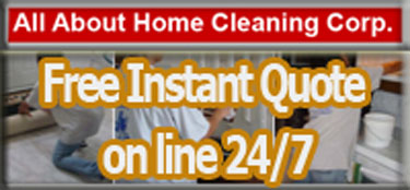 Residential House Cleaning