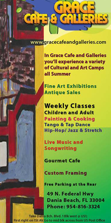 Art Camps in Dania Beach