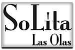 SoLita Las Olas Fort Lauderdale Italian Restaurant.